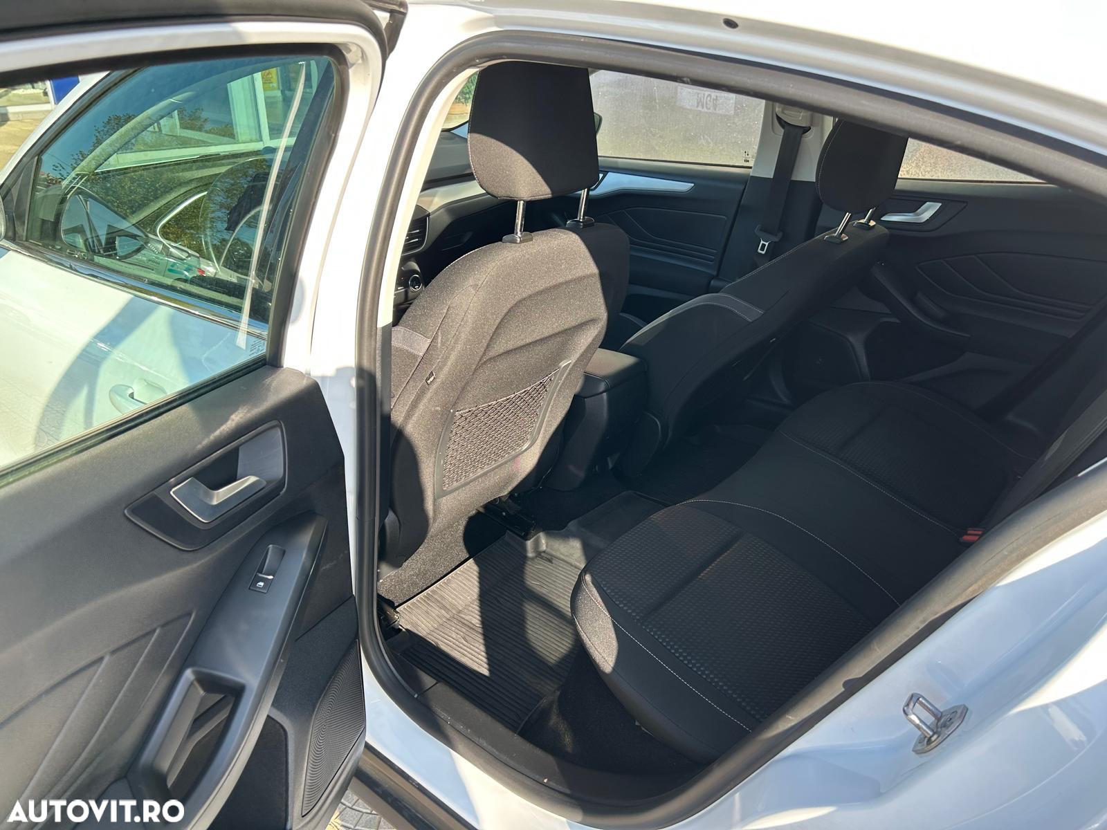 Ford Focus 1.0 EcoBoost Trend Edition - 7