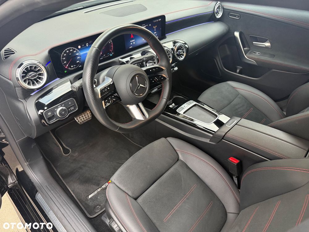 Mercedes-Benz CLA 200 mHEV AMG Line 7G-DCT - 10