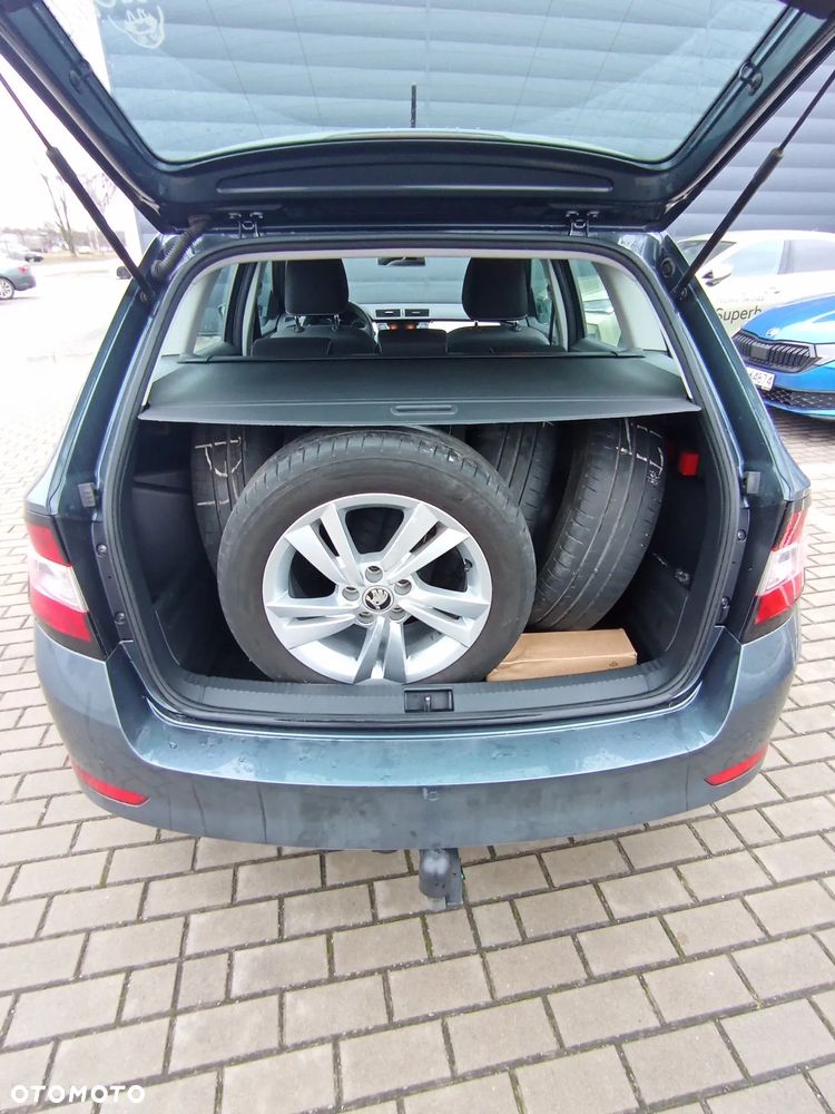 Skoda Fabia 1.0 Ambition - 5