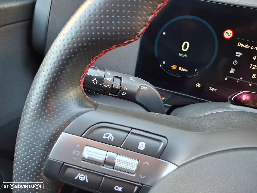 Hyundai Kauai N 1.0 T-GDi Line (TT) - 19