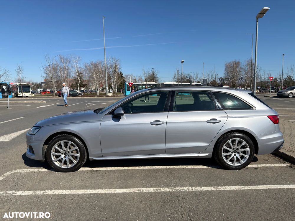 Audi A4 Limuzina 3.0 50 TDI quattro Tiptronic Advanced - 2
