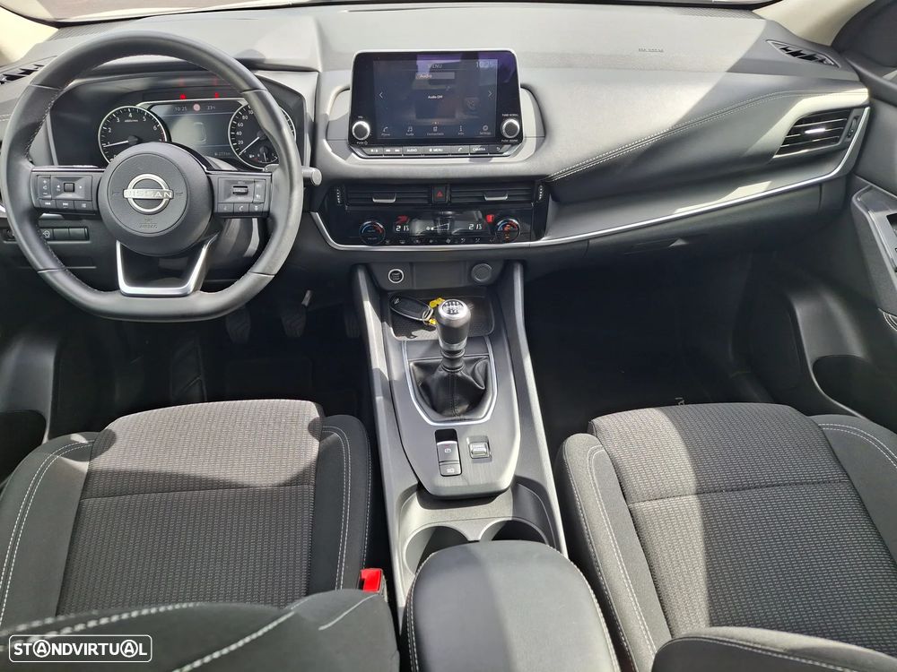 Nissan Qashqai 1.3 DIG-T Acenta - 12