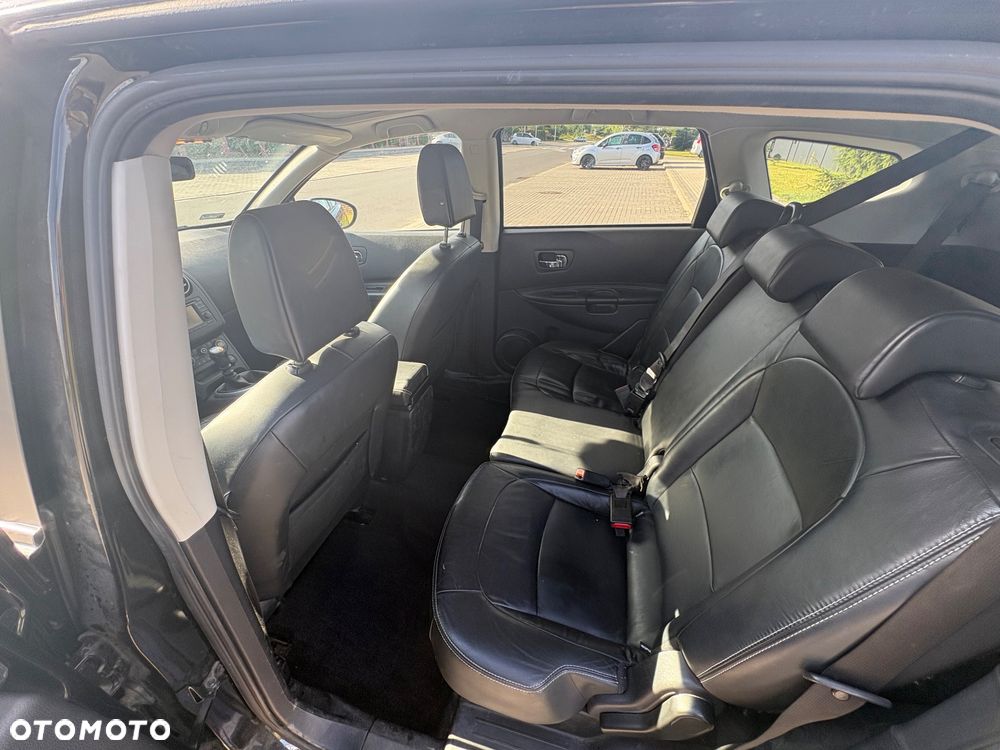 Nissan Qashqai+2 1.5 dCi Tekna - 6