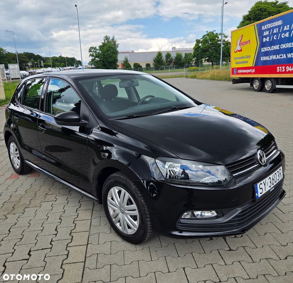 Volkswagen Polo 1.0 Blue Motion Technology Lounge - 1