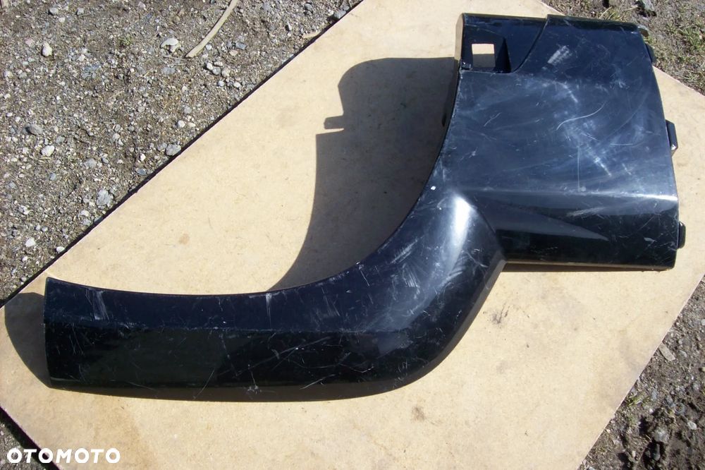 LISTWA NAKŁADKA BŁOTNIKA P.TYŁ TOYOTA LAND CRUISER T20 ROK 02/09