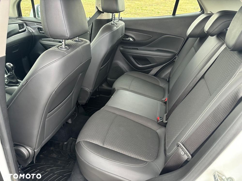 Opel Mokka - 17