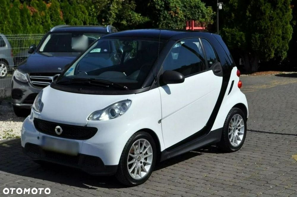 Smart Fortwo & passion mhd - 5