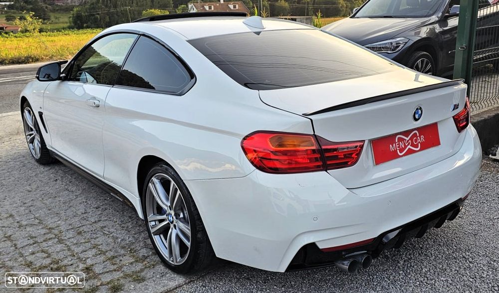 BMW 425 d Pack M Auto - 25
