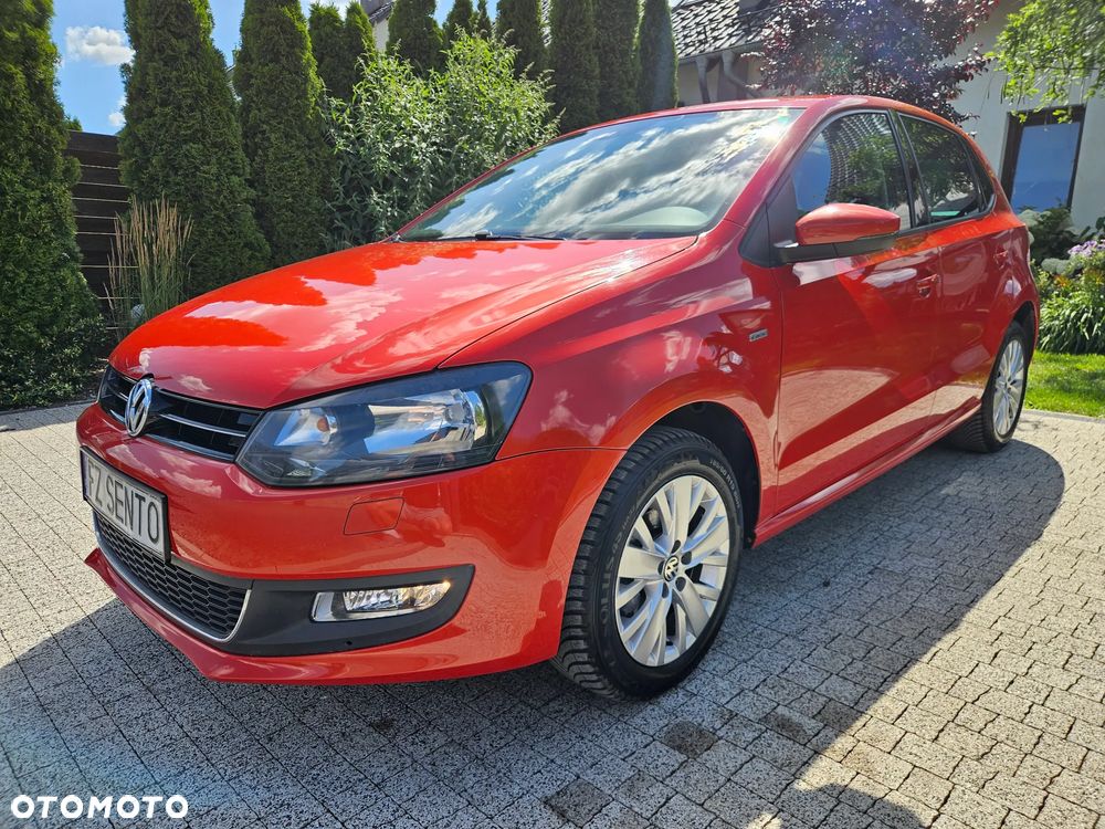 Volkswagen Polo 1.2 TSI Blue Motion Technology Life - 2