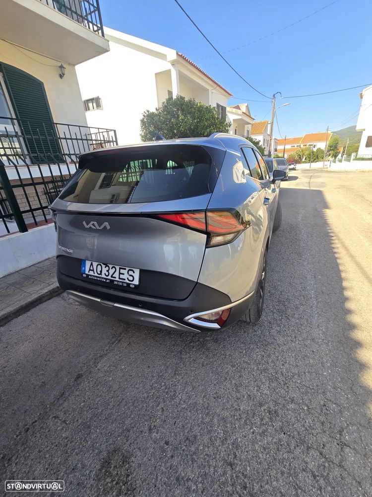 Kia Sportage 1.6 T-GDI Drive - 4