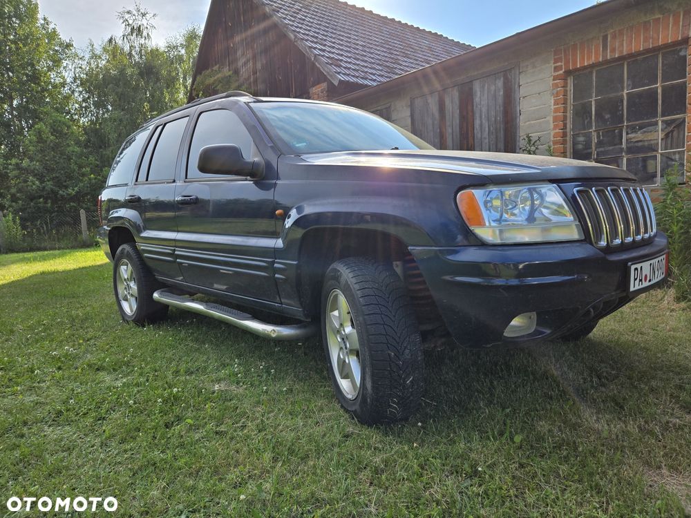 Jeep Grand Cherokee - 2