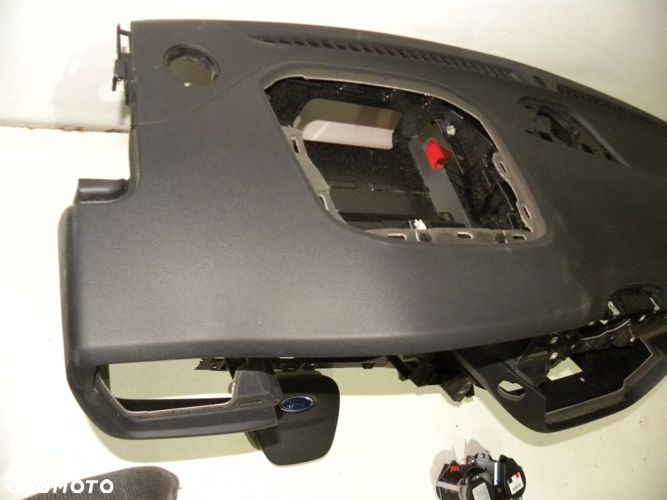 FORD FOCUS MK 4 MK4 HEAD UP DESKA KONSOLA PASY - 2