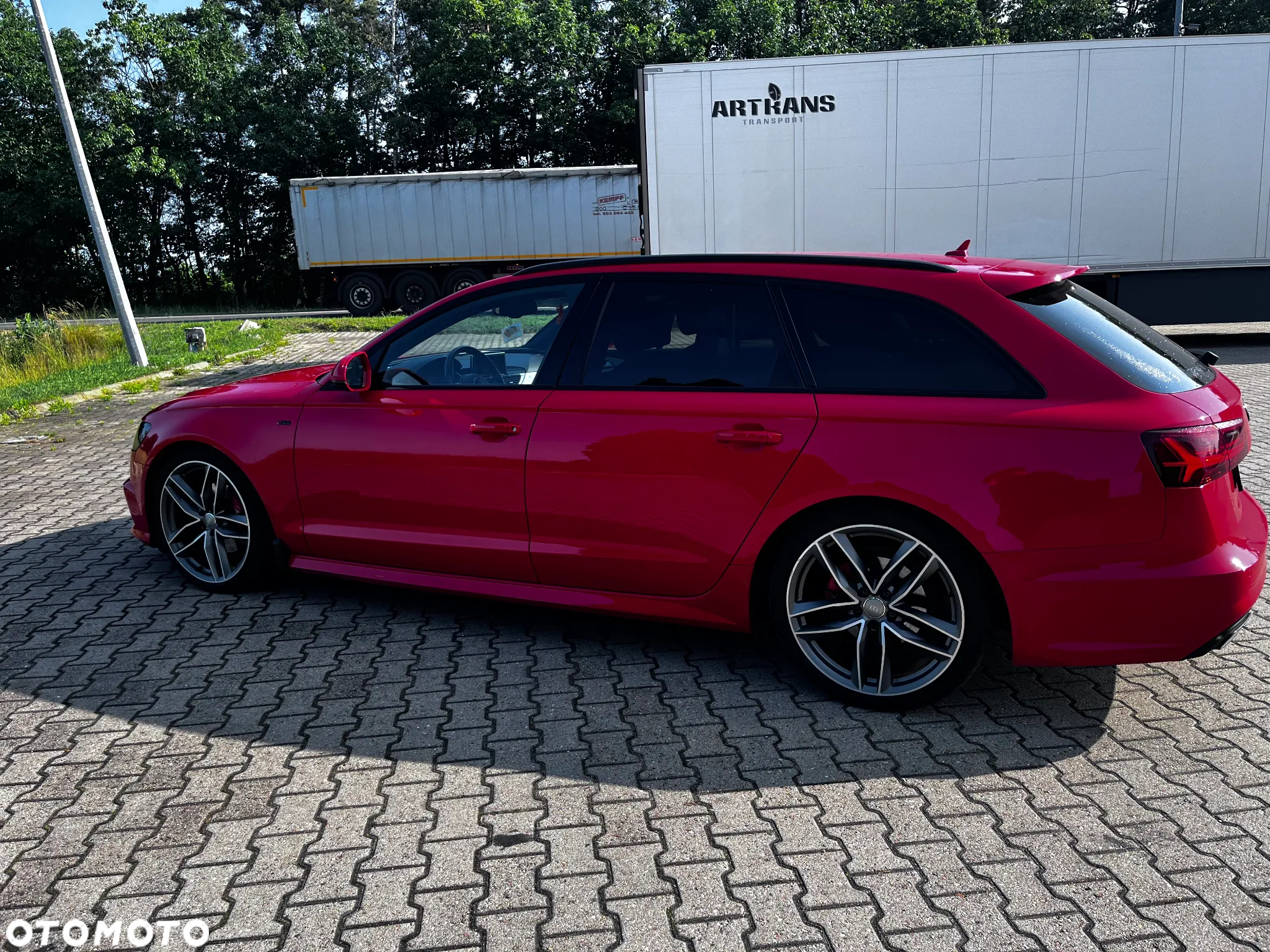 Audi A6 Avant 2.0 TDI quattro S tronic - 10