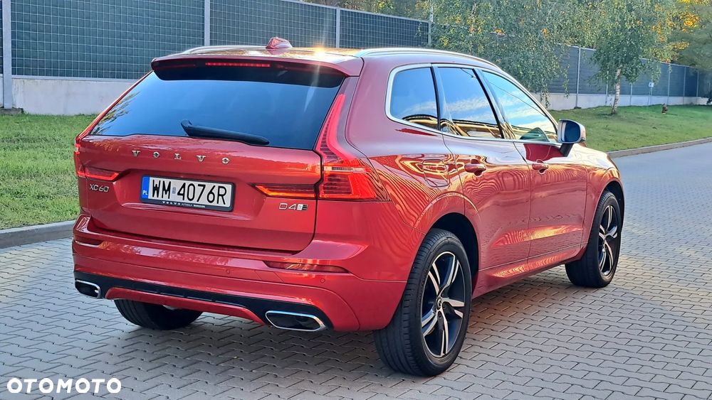 Volvo Xc 60 2018 photo 4