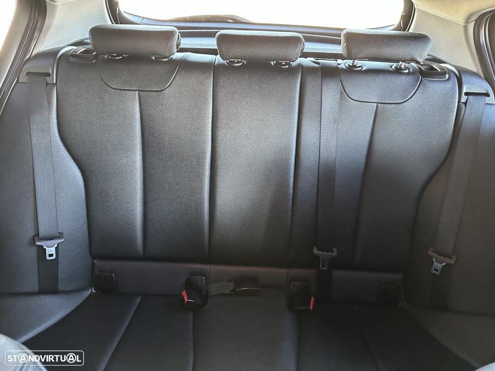 BMW 116 d EfficientDynamics Edition Advantage - 41