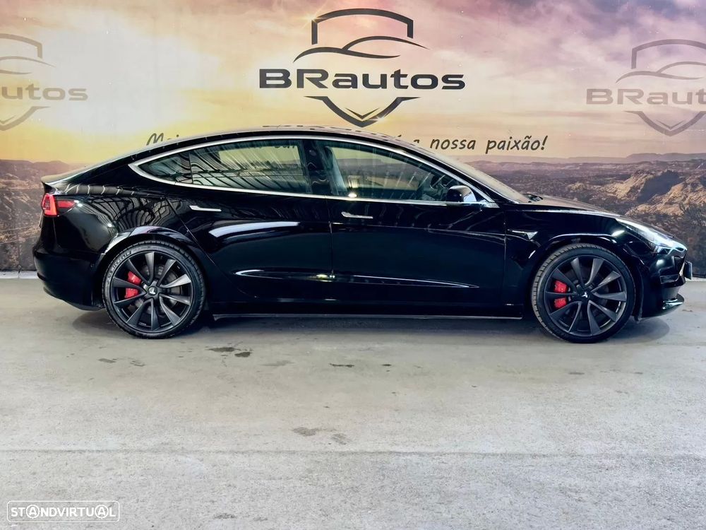 Tesla Model 3 Performance Dual Motor AWD - 5