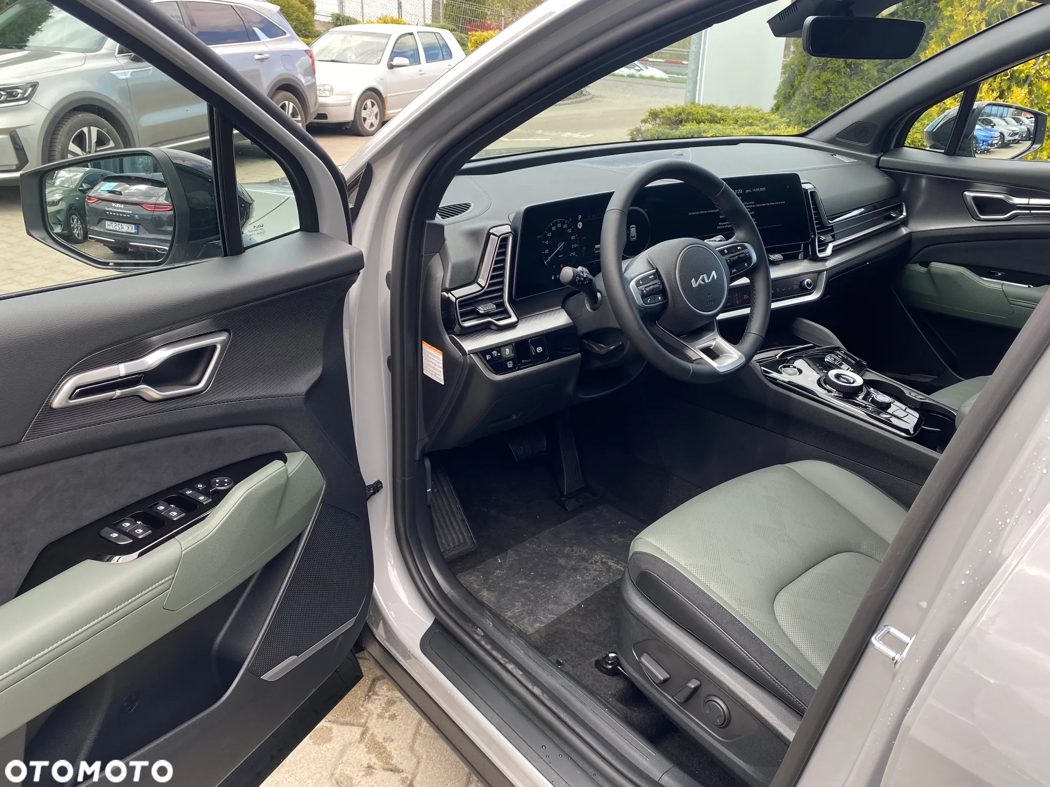 Kia Sportage 1.6 T-GDI HEV Anniversary 4WD - 10
