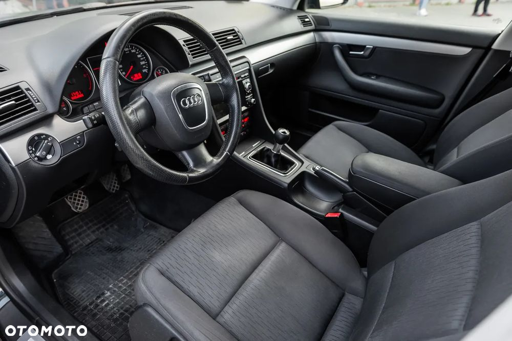 Audi A4 2.0 TDI - 15