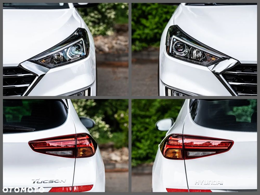 Hyundai Tucson 1.6 GDi Style 2WD - 19