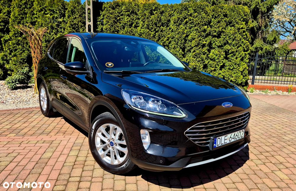 Ford Kuga 2.0 EcoBlue Hybrid TITANIUM - 5