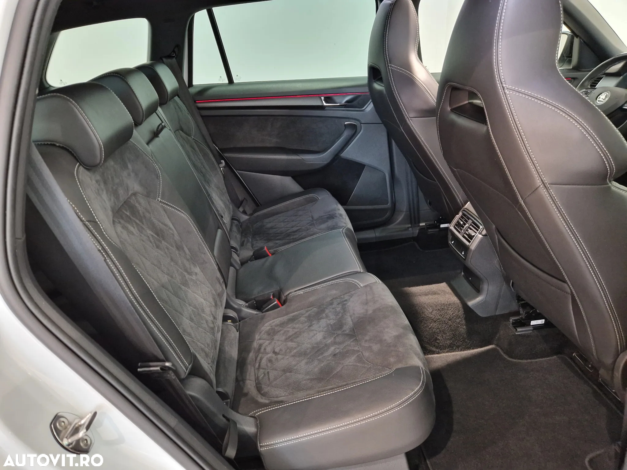 Skoda Kodiaq 2.0 TDI 4X4 DSG Sportline - 14