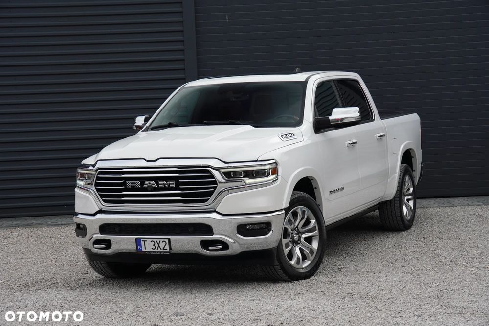 RAM 1500 5.7 Crew Cab Longhorn - 1