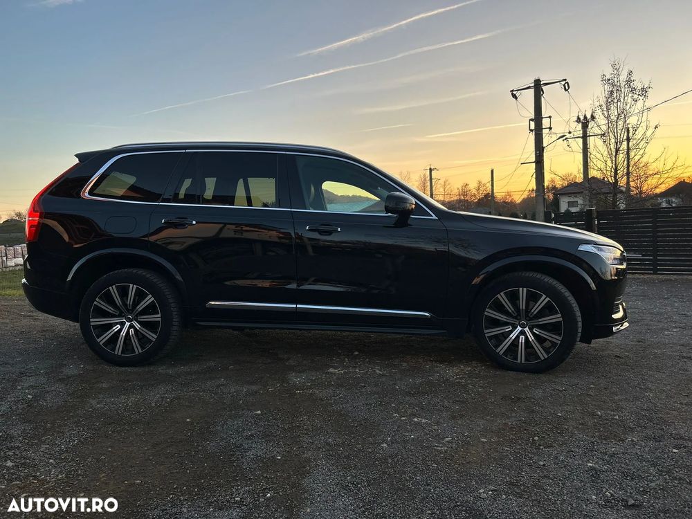 Volvo XC 90 B5 MHEV AWD 7 locuri Inscription - 9