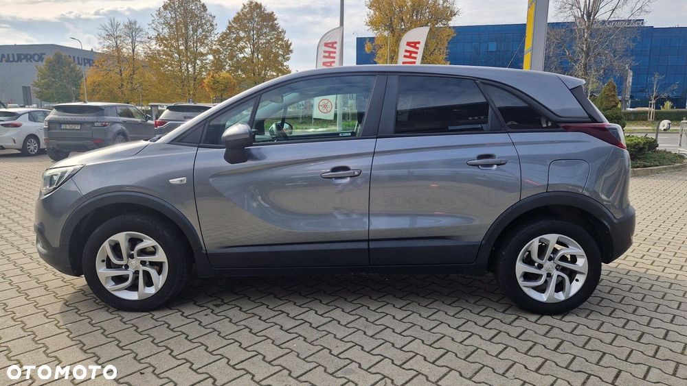 Opel Crossland X 1.2 T Enjoy S&S - 8