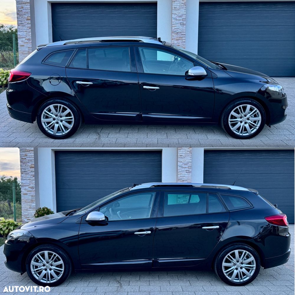 Renault Megane ENERGY dCi 110 Start & Stopp Bose Edition - 5