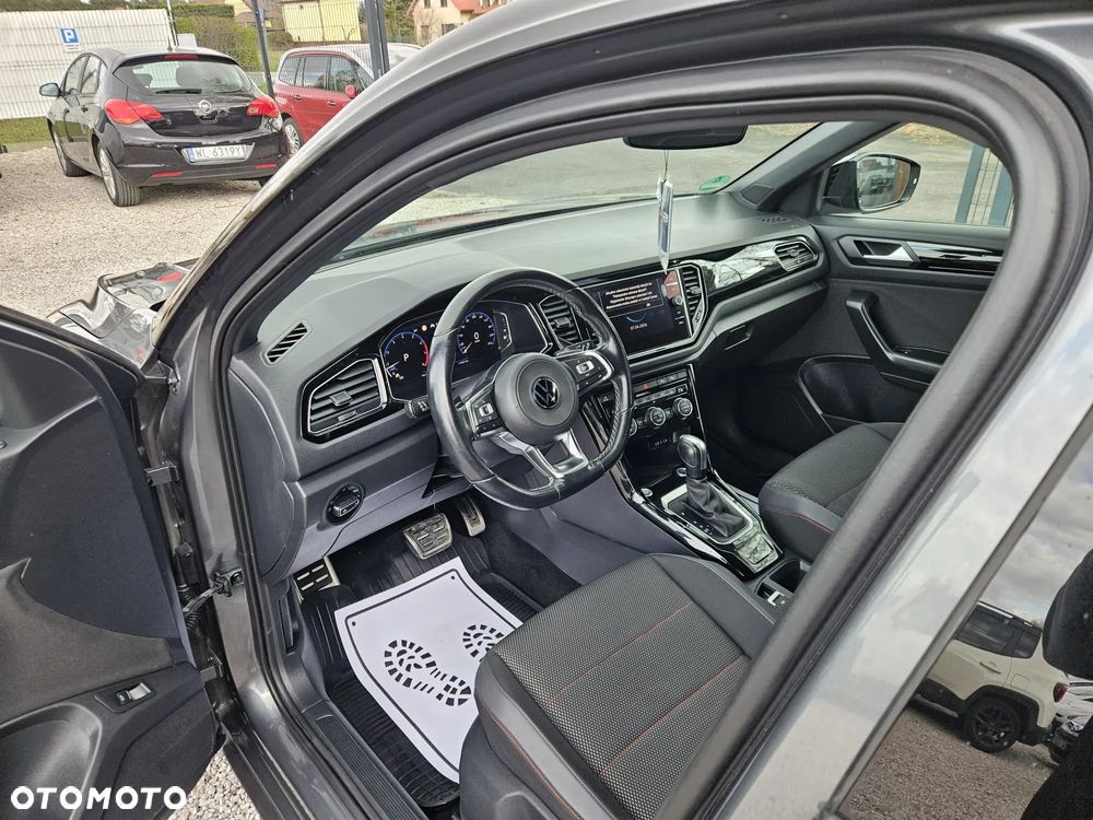 Volkswagen T-Roc 1.5 TSI ACT OPF DSG Sport - 16