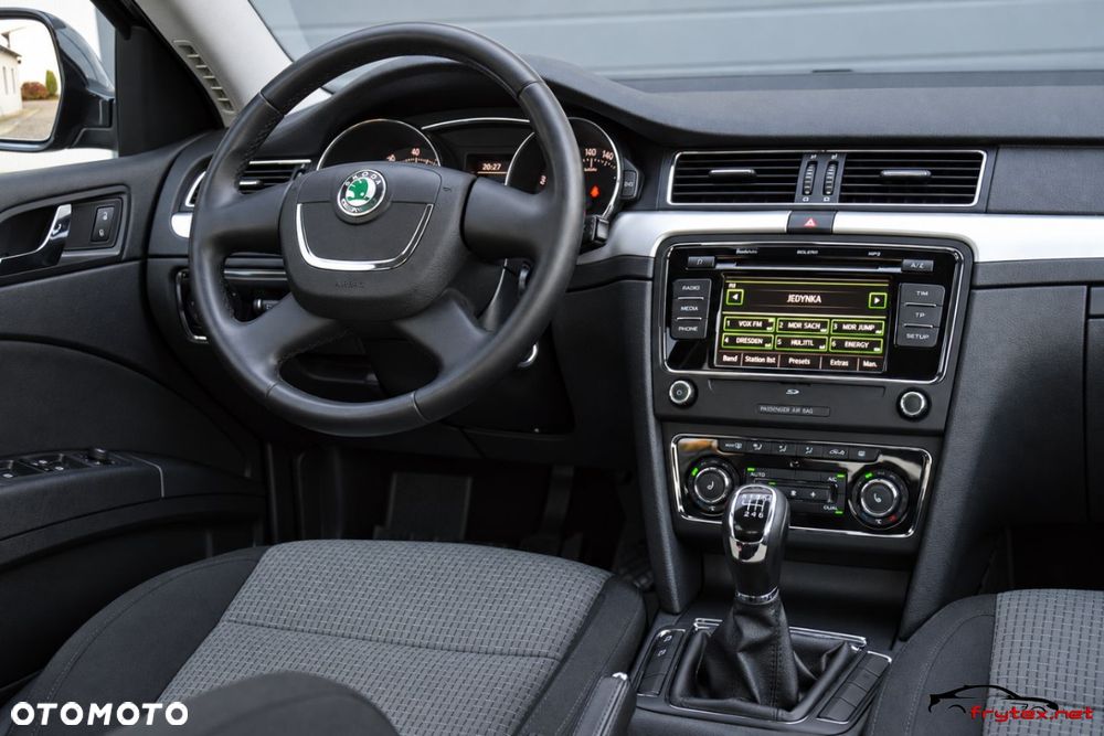 Skoda Superb - 29