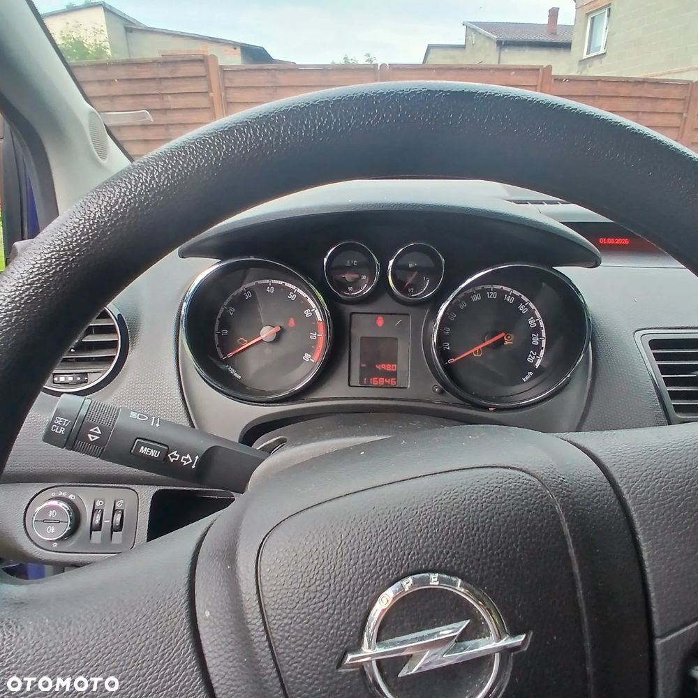 Opel Meriva 1.4 Ecoflex Selection - 12