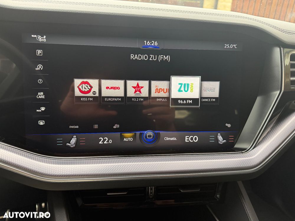 Volkswagen Touareg V6 TDI Edition 20 - 22