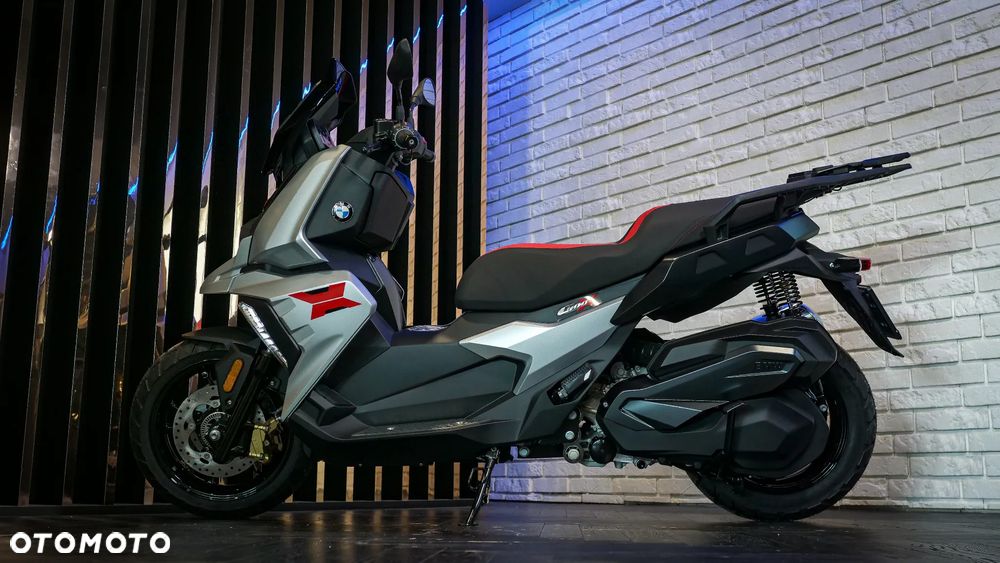 BMW C 400 X - 4