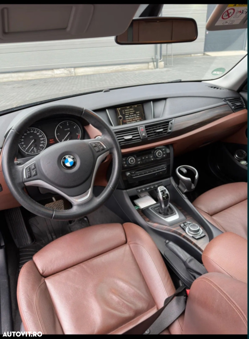 BMW X1 xDrive20d Aut. xLine - 6