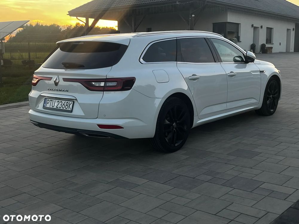 Renault Talisman 1.6 Energy dCi Intens EDC - 4