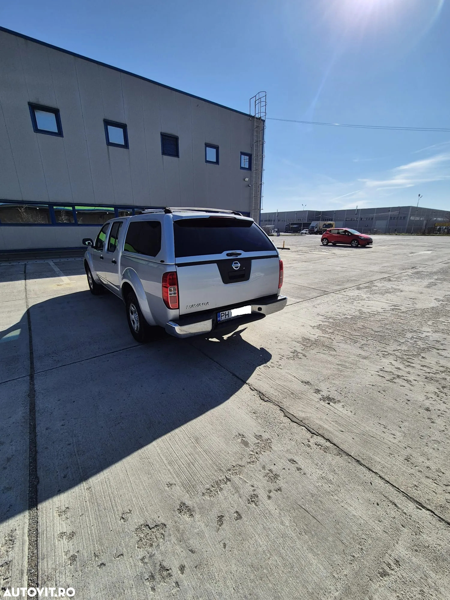 Nissan Navara DPF LB SE - 6
