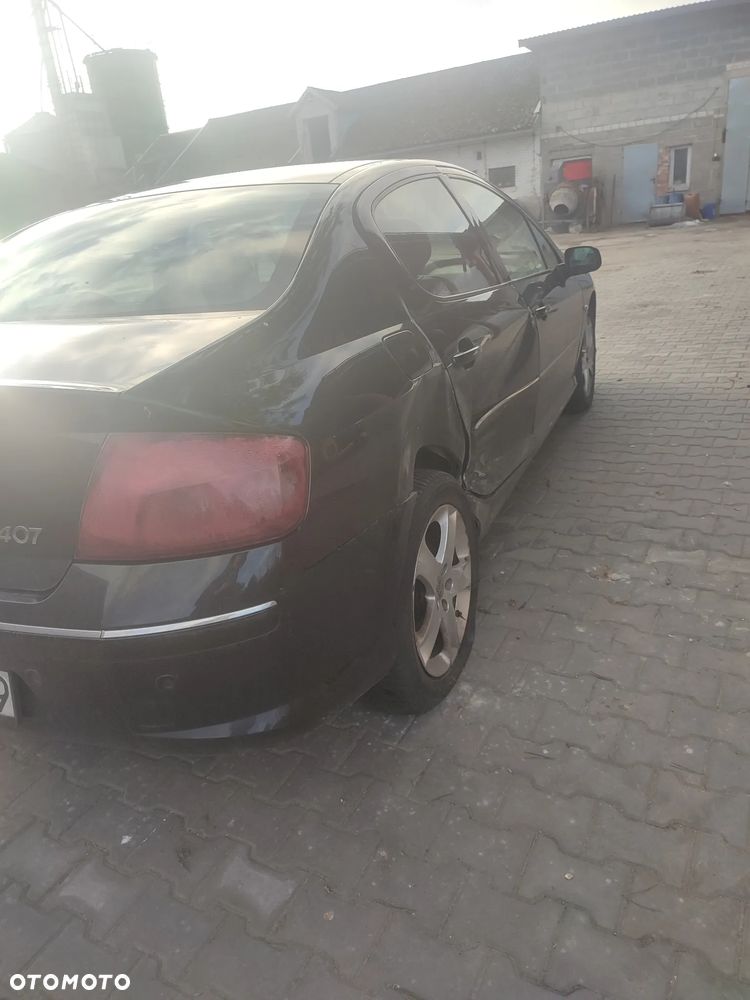 Peugeot 407 2.0 HDI Platinum - 15