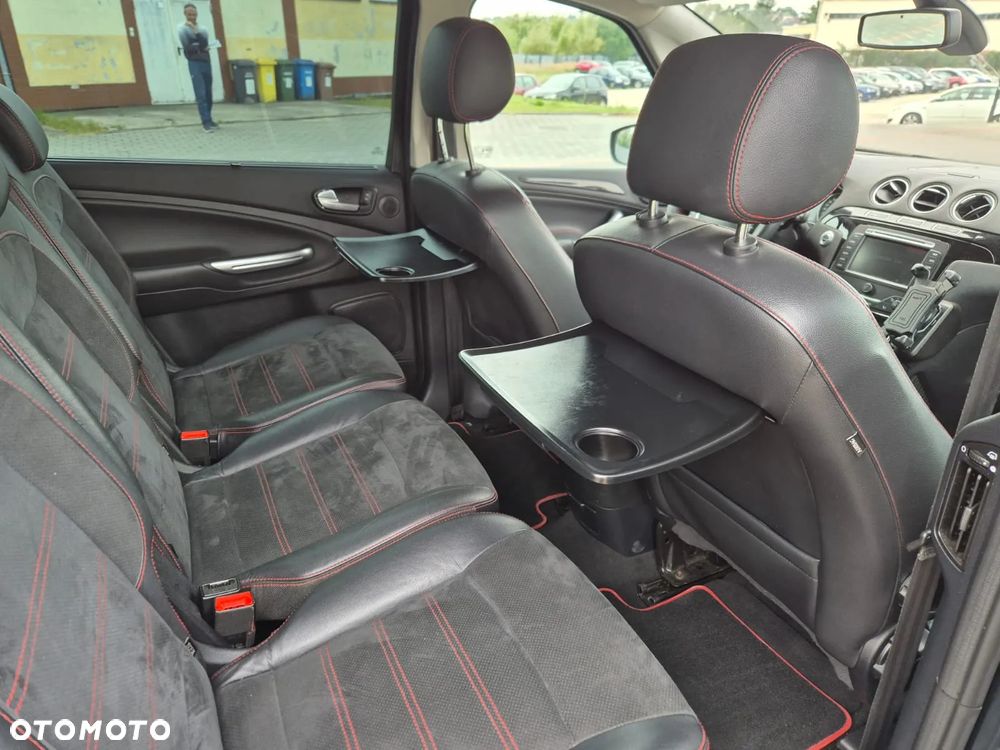 Ford S-Max 2.2 TDCi DPF Titanium X - 12