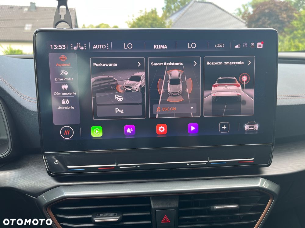 Cupra Formentor 2.0 TSI 4Drive VZ DSG - 23