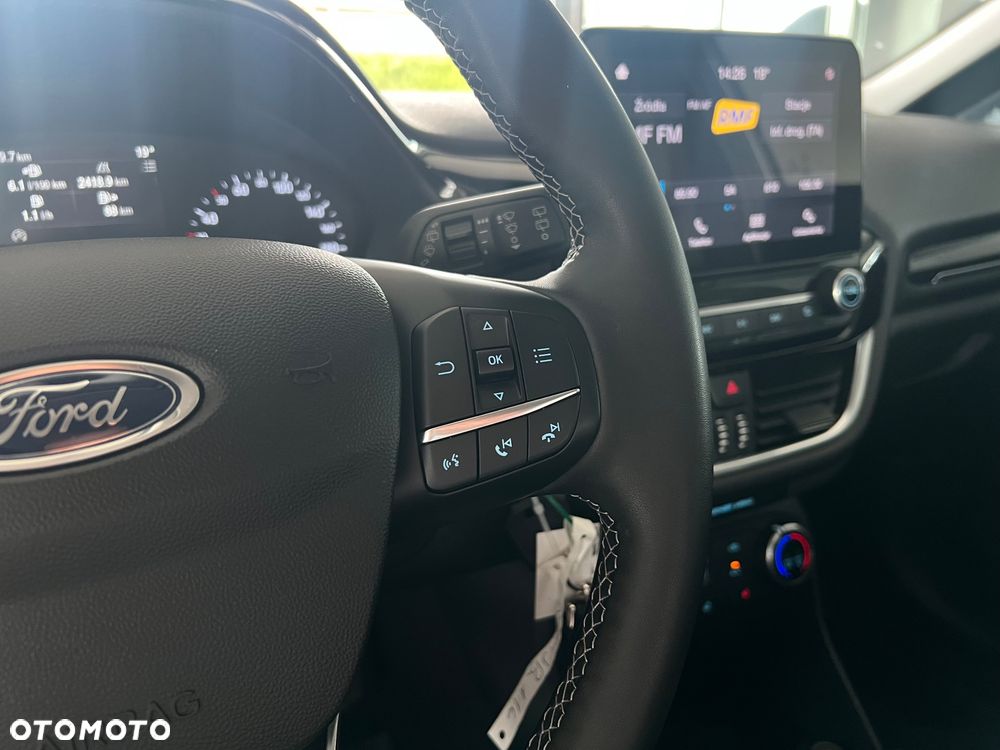 Ford Fiesta 1.0 EcoBoost Titanium ASS - 22