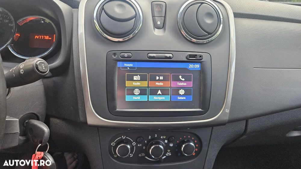 Dacia Sandero Stepway 0.9 TCe Prestige - 15
