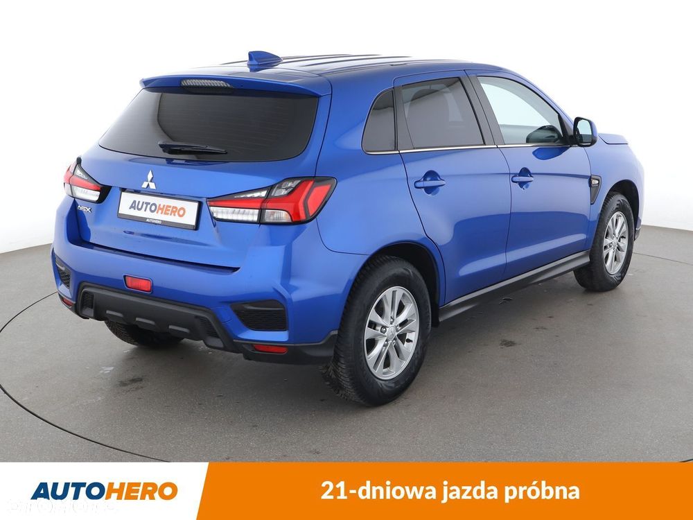 Mitsubishi ASX 2.0 Invite - 6