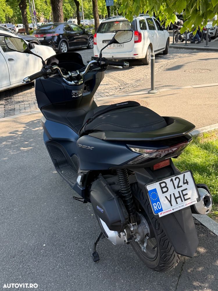 Honda PCX 125 - 7