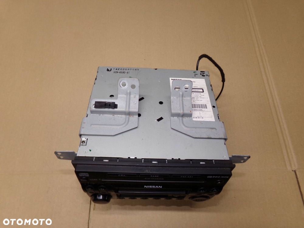 radio cd 28188cc000 murano z50 - 3