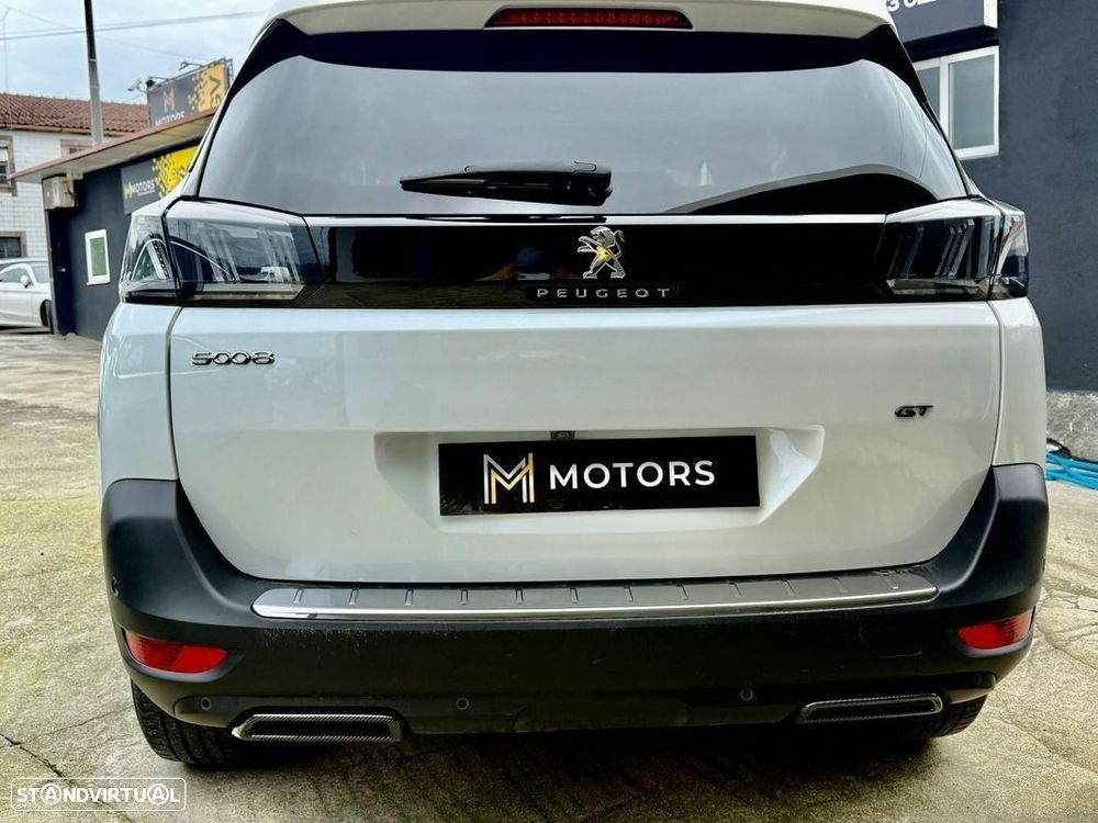 Peugeot 5008 1.5 BlueHDi GT - 33