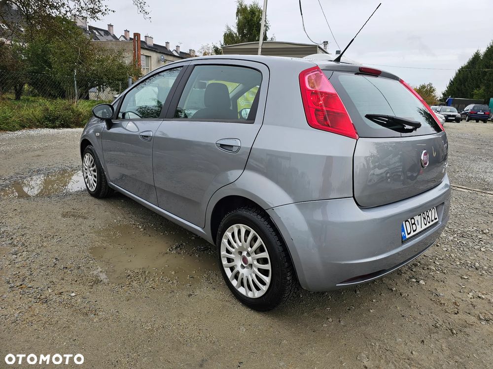 Fiat Punto 1.2 8V Classic - 4