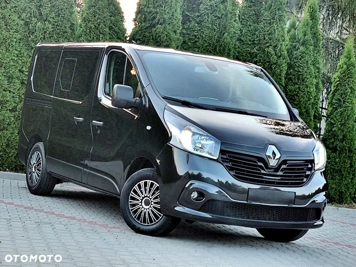 Renault Trafic ENERGY dCi 125 Combi Expression - 37
