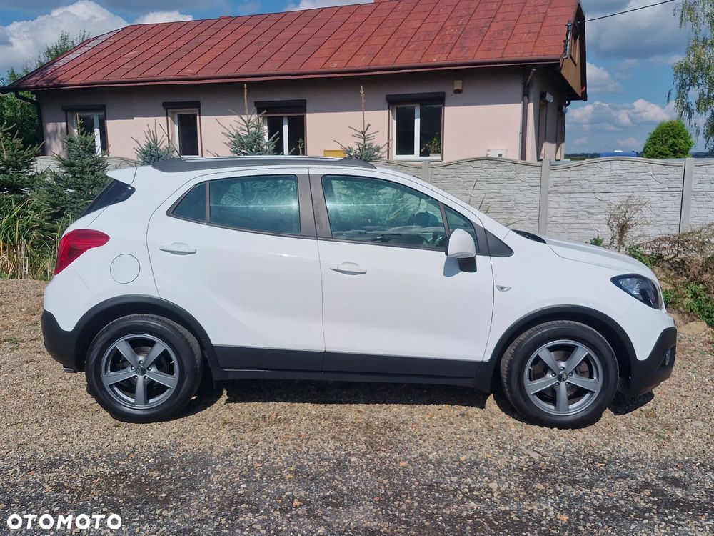 Opel Mokka 1.4 T Enjoy S&S 4x4 - 34