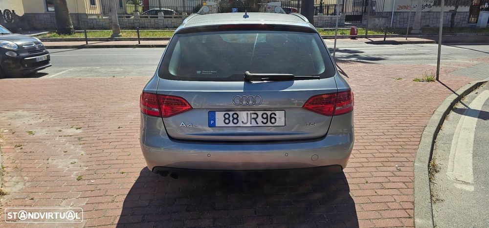Audi A4 Avant 2.0 TDi Business Line Advance 120g - 20